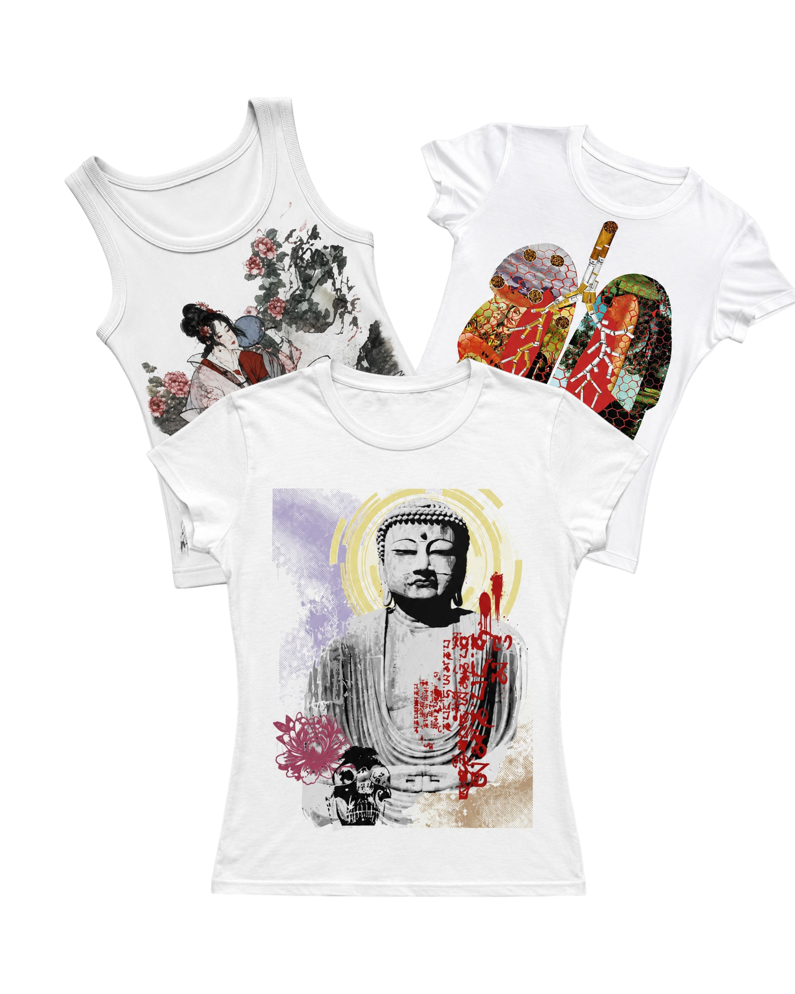Tops & Tank Tops