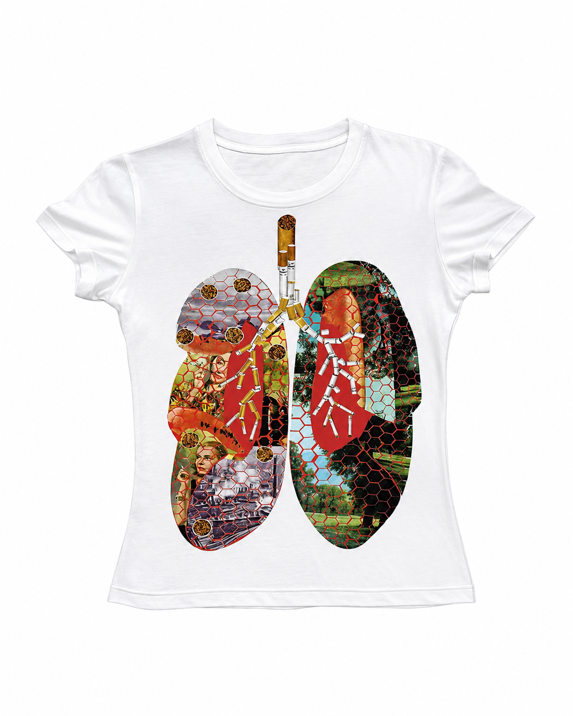 Happy Lung Top